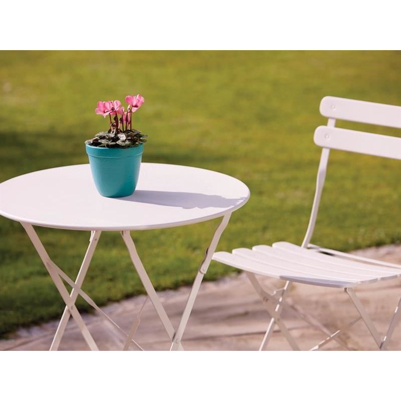 Ronseal Garden Paint White Ash 750ml Ronseal - RockBottom Nothampton