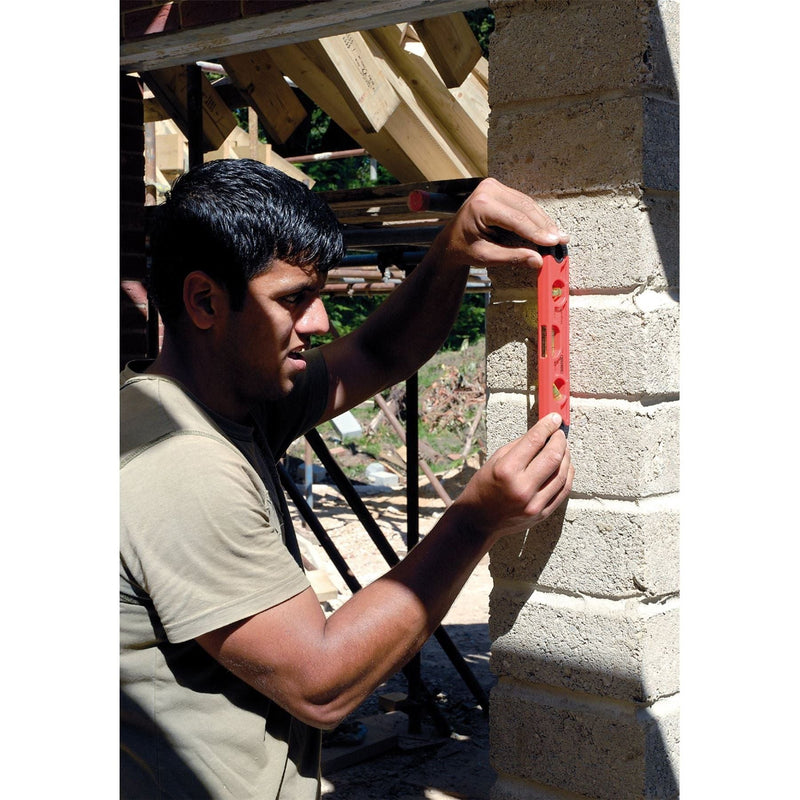 Draper Torpedo Level with Magnetic Base, 230mm 79579 Draper - Town Tools 