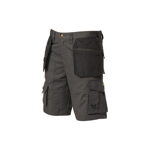 Apache Grey Rip-Stop Holster Shorts Waist 34in Apache - RockBottom Northampton 