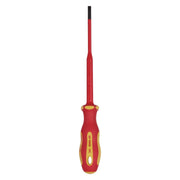 Draper XP1000 VDE Slimline Plain Slot Screwdriver, 3.5 x 100mm 02159 Draper - Town Tools 