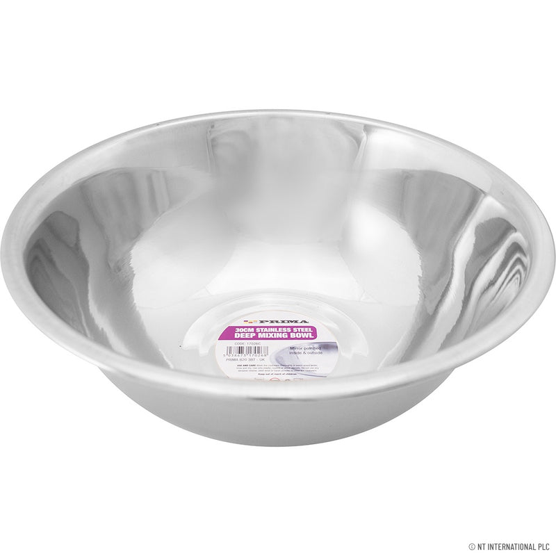 30Cm Deep Mixing Bowl