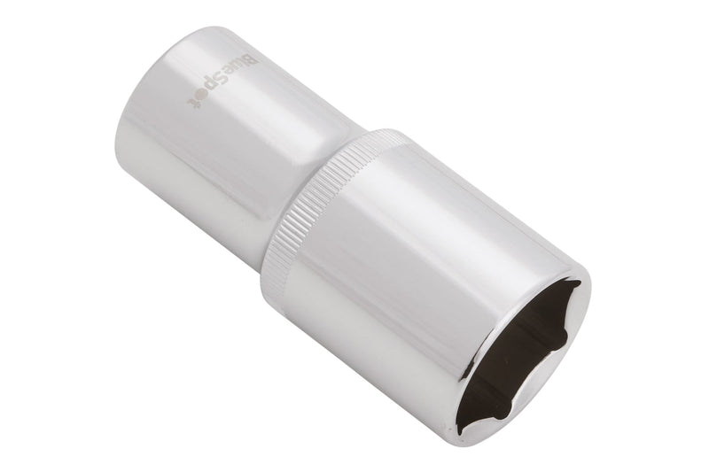 Blue Spot Tools 1/2" Deep Hex Socket