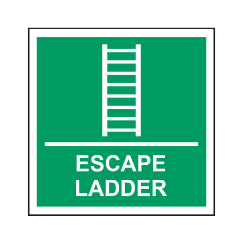 Escape ladder - PHS (150 x150mm)