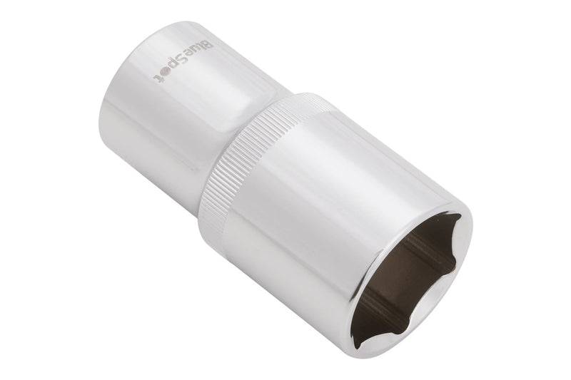 Blue Spot Tools 1/2" Deep Hex Socket