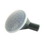 Ward Coarse Round Rose GN014 Black