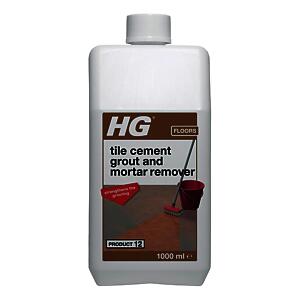 HG Cement, Mortar & Efflorescence Remover (Product 12) 1L