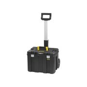 Stanley® Storage FatMax® PRO-STACK™ Mobile Storage Box STANLEY® Storage - RockBottom Nothampton