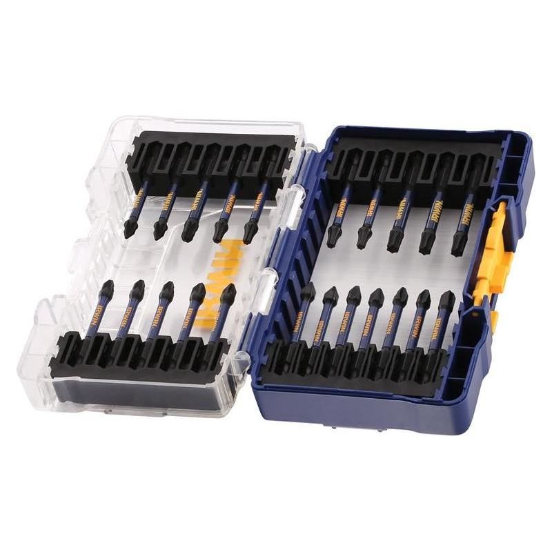 Irwin® Impact Pro Performance Bit Set, 22 Piece IRWIN® - RockBottom Northampton