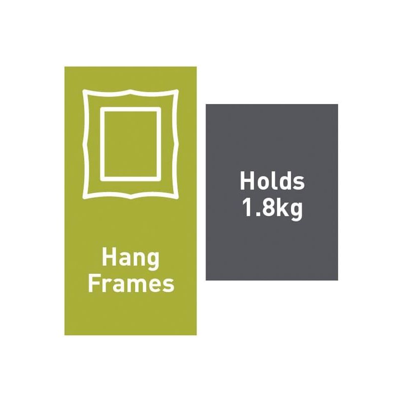 Command™ Picture Hanging Strips, Small (Pack 4) Command™ - RockBottom Northampton