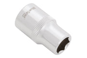 Blue Spot Tools 1/2" Shallow Hex Socket