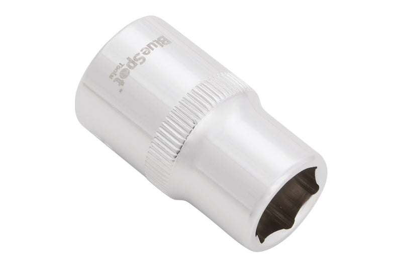 Blue Spot Tools 1/2" Shallow Hex Socket
