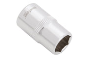 Blue Spot Tools 1/2" Shallow Hex Socket