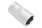 Blue Spot Tools 1/2" Shallow Hex Socket