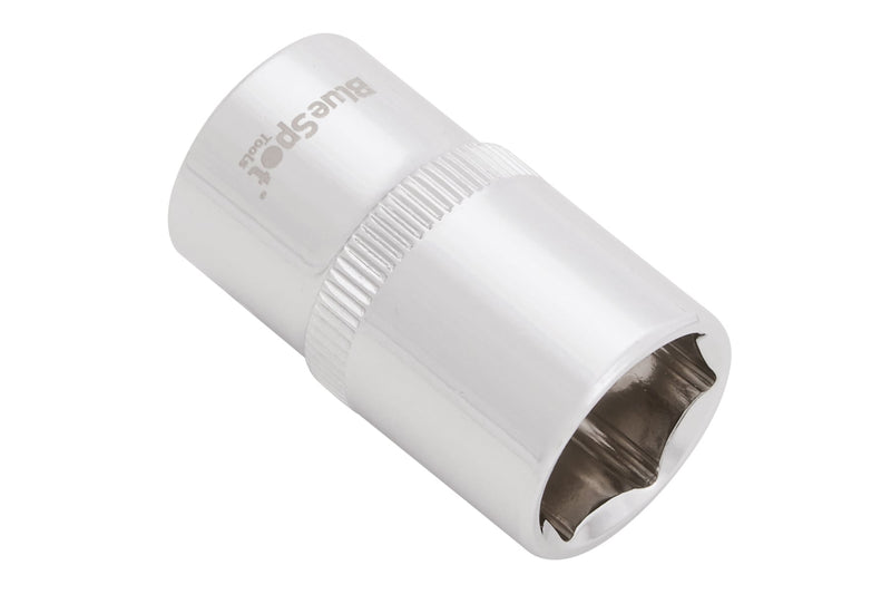 Blue Spot Tools 1/2" Shallow Hex Socket