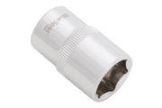 Blue Spot Tools 1/2" Shallow Hex Socket