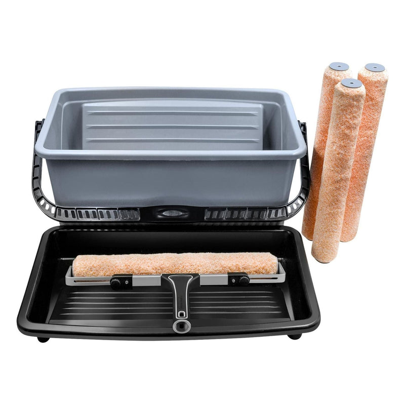 Draper Rollingdog The Molossus Paint Roller Set (7 Piece) Draper - Town Tools