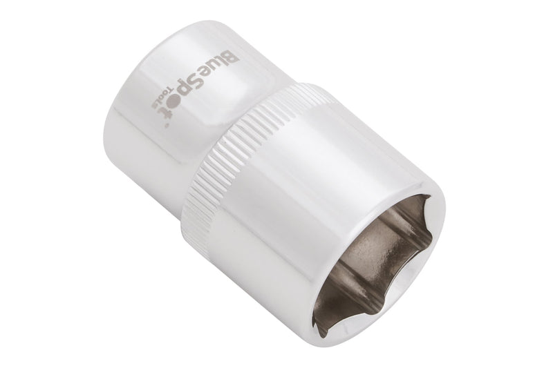 Blue Spot Tools 1/2" Shallow Hex Socket
