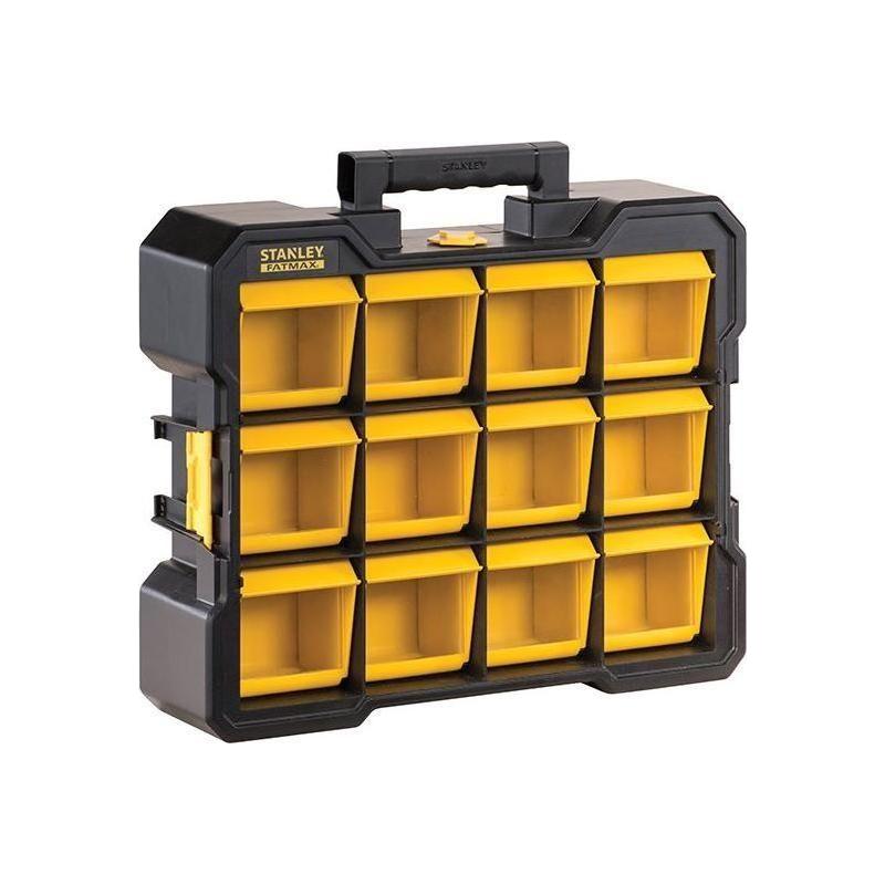 Stanley® Hand Tools FatMax® Flip Bin Organiser STANLEY® Hand Tools - RockBottom Nothampton