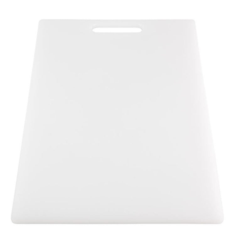 Chef Aid Poly Chopping Board 34.5 x 24.5 x 0.9cm