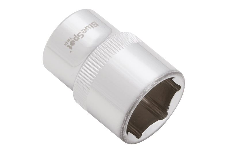 Blue Spot Tools 1/2" Shallow Hex Socket