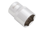Blue Spot Tools 1/2" Shallow Hex Socket