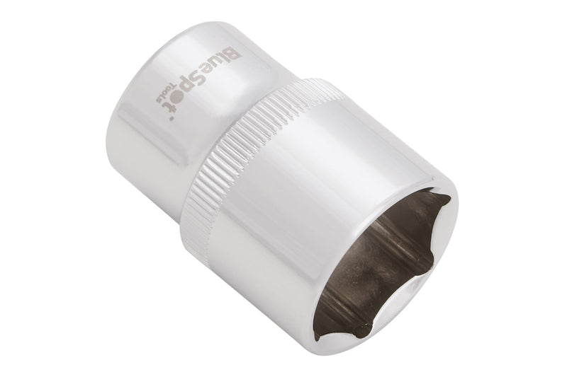 Blue Spot Tools 1/2" Shallow Hex Socket