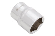 Blue Spot Tools 1/2" Shallow Hex Socket
