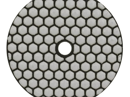 MEXCO Ceramica Diamond Dry Polishing Disc 1500 Grit MEXCO - RockBottom Northampton