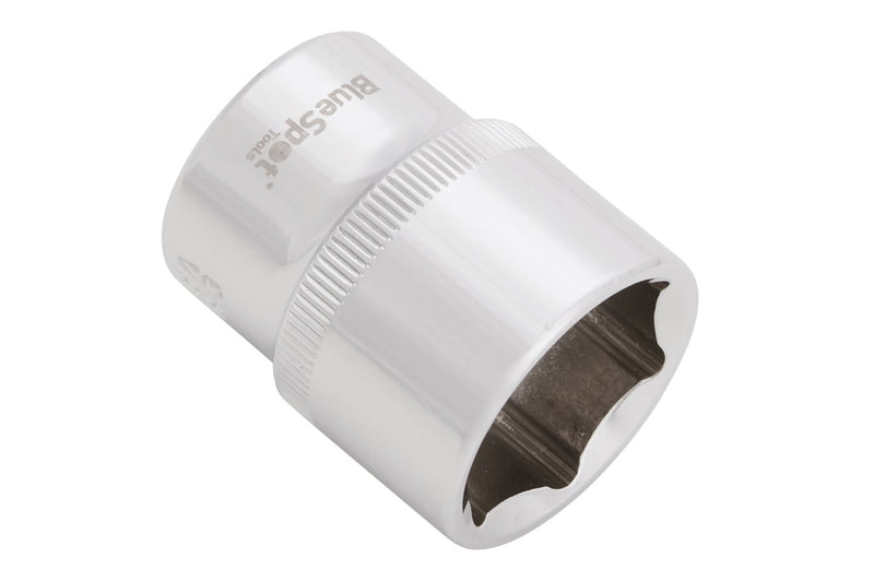 Blue Spot Tools 1/2" Shallow Hex Socket