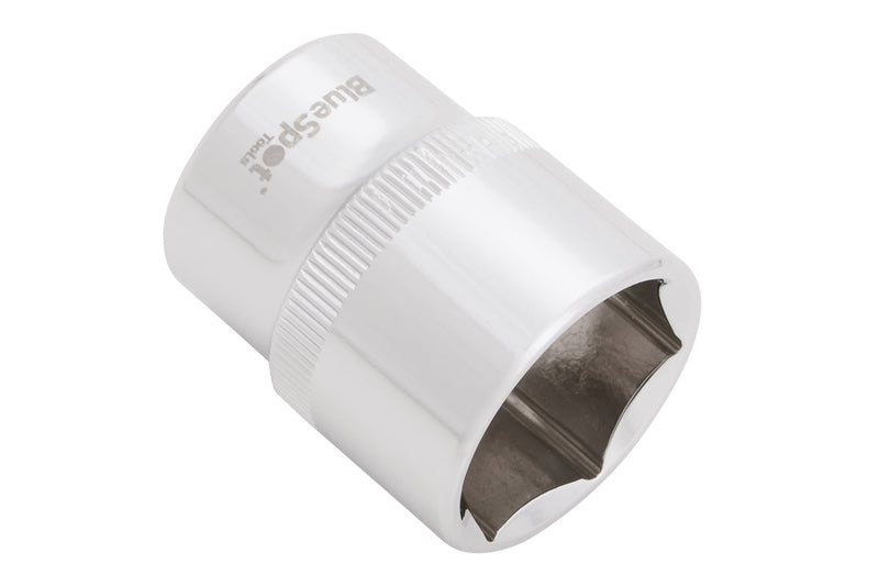Blue Spot Tools 1/2" Shallow Hex Socket