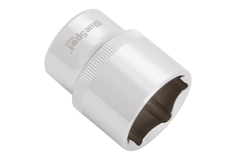 Blue Spot Tools 1/2" Shallow Hex Socket