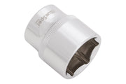 Blue Spot Tools 1/2" Shallow Hex Socket