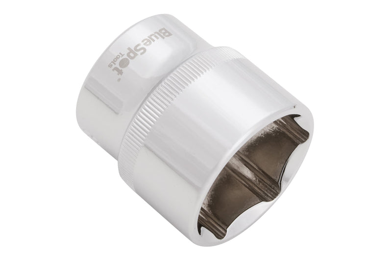 Blue Spot Tools 1/2" Shallow Hex Socket