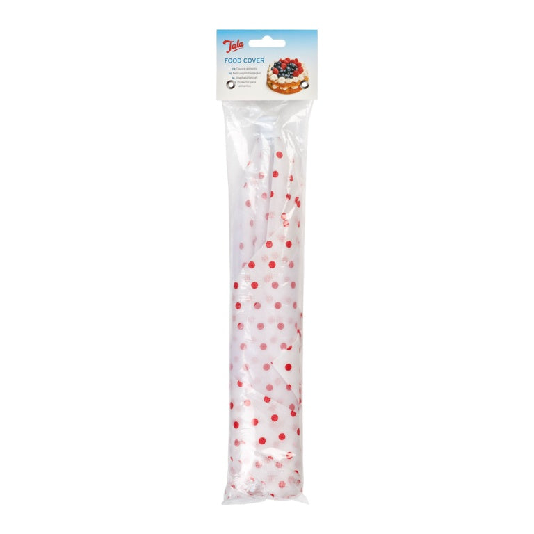 Tala Gingham Food Cover 30.5cm