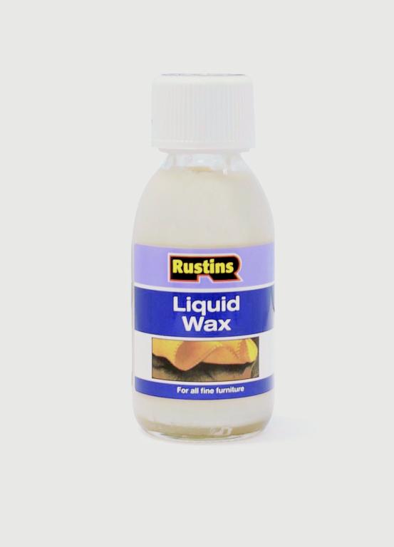 Rustins Liquid Wax 125ml