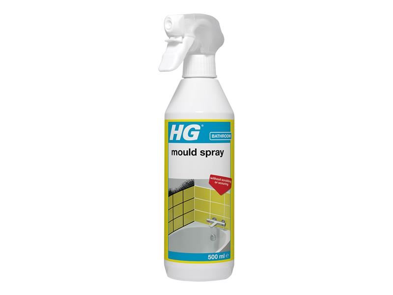 H G Mould Spray 500ml H G - RockBottom Northampton