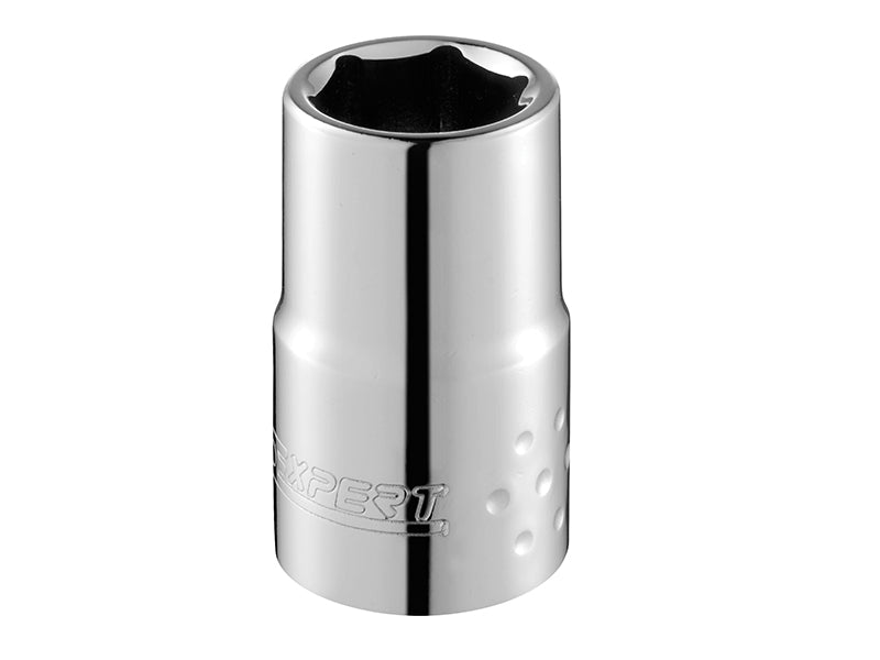 Expert - Hexagon Socket 6 Point Regular 1/4in Drive 9mm