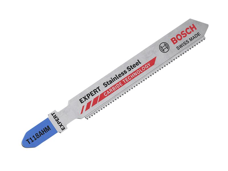 Bosch Powertool Accessories Jigsaw Blades Heavy Duty
