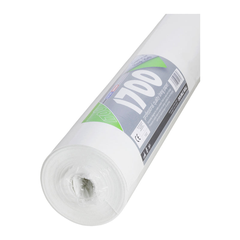 Erfurt Mav Professional Lining Paper: 1700 Double