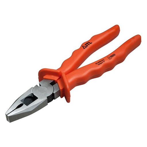 Itl Insulated Insulated Combination Pliers 250mm (10in) ITL Insulated - RockBottom Northampton