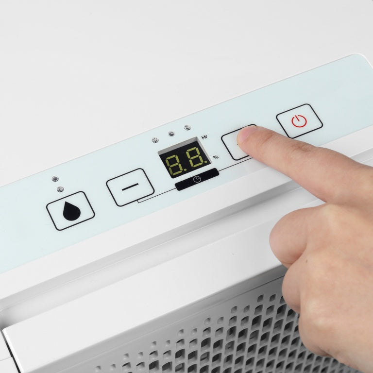 SupaWarm Dehumidifier 10L Per Day