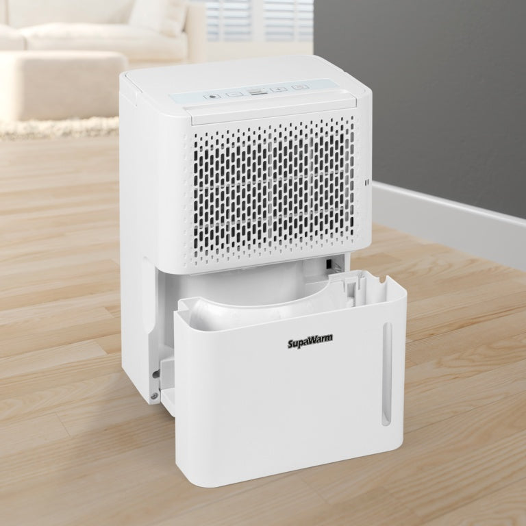 SupaWarm Dehumidifier 10L Per Day
