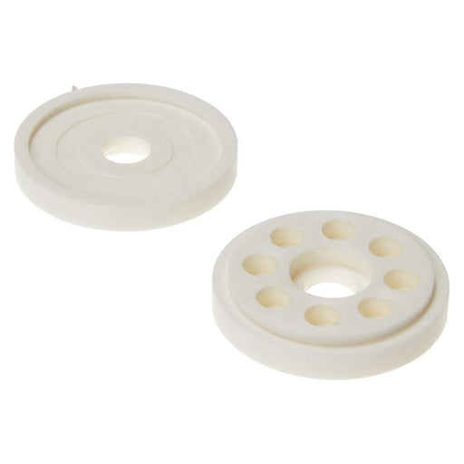 Alm Manufacturing FL063 Blade Height Spacers to Suit Flymo FLY016 5136240-01/6 ALM Manufacturing - RockBottom Northampton 