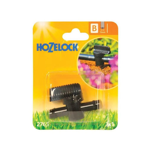 Hozelock 2765 Flow Control Valve 13mm Hozelock - RockBottom Northampton