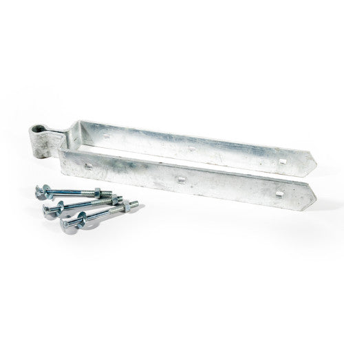 Double Strap Field Gate Top Bands 18" Each