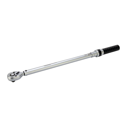 Draper 17766 Draper Expert Ratchet Torque Wrench, 1/2" Sq. Dr., 60-340Nm