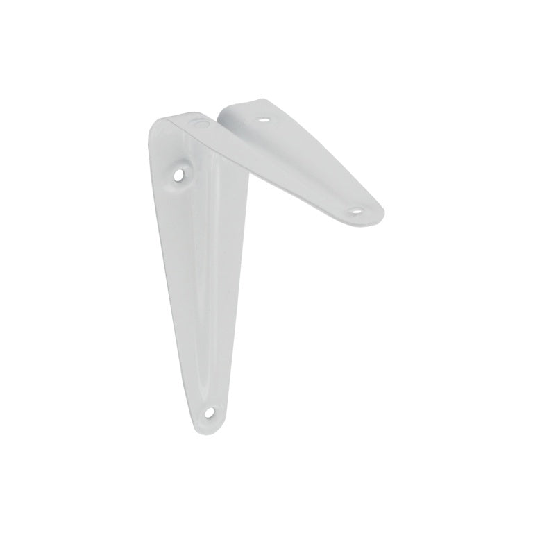 Smiths 5 x 4 (125x100mm) London Bracket White