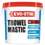 Evo-Stik Trowel Mastic - Red 10kg