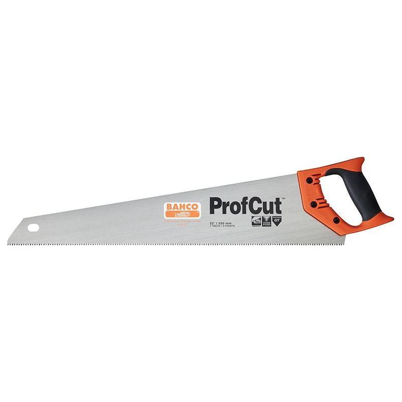 Bahco PC19 ProfCut Handsaw 475mm (19in) x GT7 Bahco - RockBottom Northampton