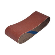 Faithfull Cloth Sanding Belt 457 x 75mm 60G (Pack 3) Faithfull - RockBottom Northampton
